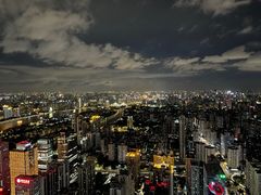 -广州柏悦酒店·悦吧·顶楼露天酒吧