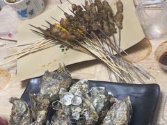 -郑记•不夜城烧烤•龙虾•虾蟹(黄鹤楼店)
