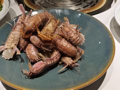 -渔港甄宴·海鲜·地标烟台菜(金沙滩店)
