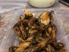 -蓝精灵饺子店