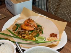 -帕蓝·暹罗料理(大学路店)