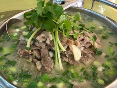 清汤羊肉-百姓食府(秦虹路店)