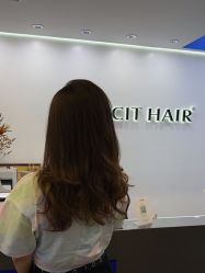 -CIT造型·烫发·染发