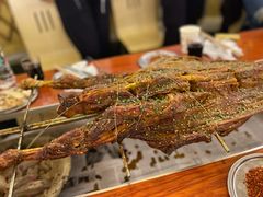 -巴山一绝烤全羊(三圣乡刘家花园店)