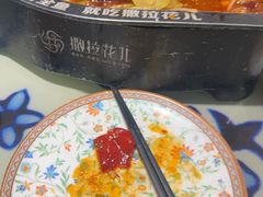 -撒拉花儿·新疆菜·清真(太阳宫店)