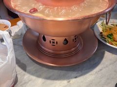 -清真·鸦儿李记·涮肉(花市店)