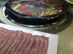 -蜀留香火锅(西南角店)