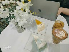 老北京污Dirty-1/4 ONE QUARTER COFFEE LAB(朝阳大悦城店)