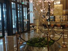 -上海前滩香格里拉大酒店