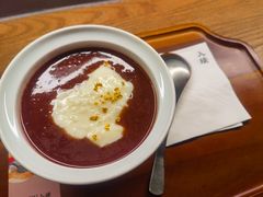 麻薯红豆沙-RUXU入续鸳鸯糖水铺(万菱汇店)