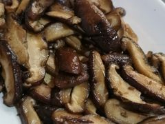 烤香菇-炙热童年·老北京炙子烤肉(南锣鼓巷店)