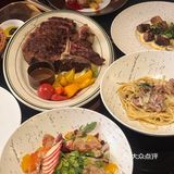 欧式电影般浪漫🌹 上海极具艺术感的牛排bar