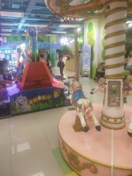 -莫莉幻想儿童乐园(北京昌发展万科店)