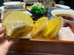 -沽上民肴·海鲜锅贴·天津菜(福州道鸿正家园店)