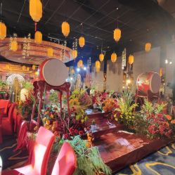 -福朋喜来登酒店·宴会厅