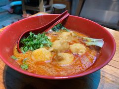 -老宅原住民沙茶面精品小吃(龙头路店)