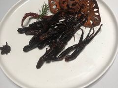 鸭舌-红鼎豆捞·非遗鲍皇汤火锅(宝丰路店)