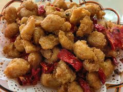 -天天向上素食餐厅(五台山店)