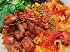 -老白家面馆(测绘东路总店)