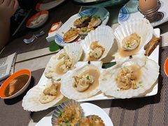 黄金烧生蚝-極上萬膳·日料放题(海岸城店)