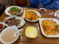 -清真·益鑫羊肉手抓馆(花园北街店)