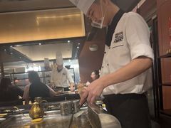 -大神太神·铁板烧(瑞虹天地月亮湾店)