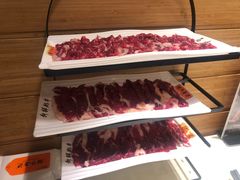 -潮牛海记•潮汕牛肉火锅•醉鸡煲•粿条汤(通北路店)