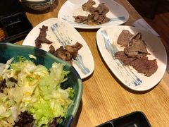 -一井烧肉·活鳗·寿司(望京SOHO店)