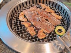 -梦山水日本烧肉(五四广场店)