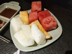 -盛江山自助料理(奥莱锦辉购物广场店)