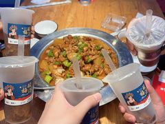 -俭寨大盘鸡·缸子肉·小公鸡·新疆菜(云通店)