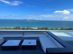 -瑰丽酒店·海吧·天际下午茶·现场DJ·天台酒吧