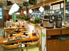 大堂-云海肴·汽锅鸡·云南菜(广安门天虹店)