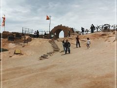 -镇北堡西部影城