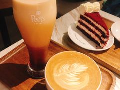 -Peet's 皮爷咖啡(东湖路手作店)