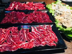 -幸运牛汕头小黄牛牛肉火锅(梅林店)