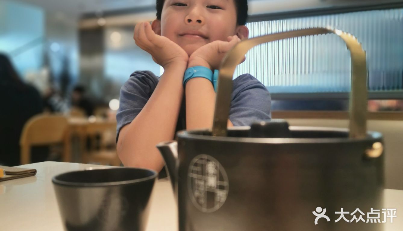美味的港式点心