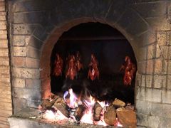 烤鸭炉-全聚德烤鸭店(和平路店)