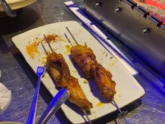 -很久以前羊肉串(大华三路店)