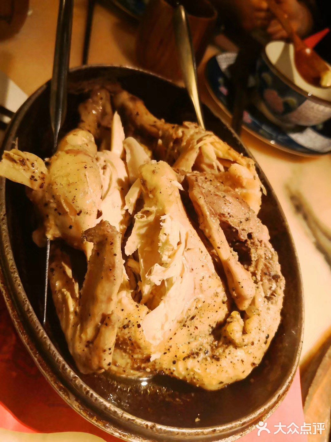 「叫花童子鸡」他们家的特色菜