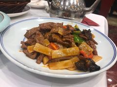-万荣烤鸭店·北京菜(天坛店)