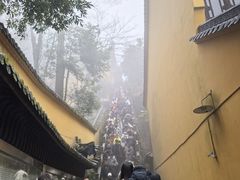 -九华山风景区