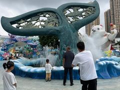 -海合安成都极地海洋公园