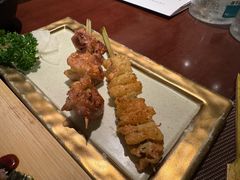-弓二·烧鸟居酒屋(财富购物中心店)