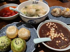 -鑫震源·苏式大虾生煎(山塘街店)