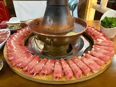 -津门老羊家·铜锅涮羊肉·烧烤(科技园店)