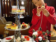 -The Lounge·大堂酒廊·北京粤财JW万豪酒店