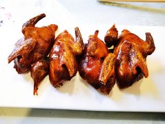 脆皮乳鸽-燕郊烧鸽子(和众店)