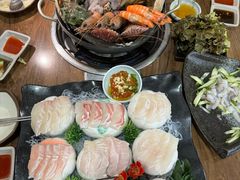 -真情鲍鱼海鲜汤