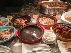 -金海湾自助餐厅(金陵饭店)